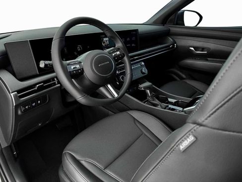 New 2025 Hyundai Tucson XRT image 14