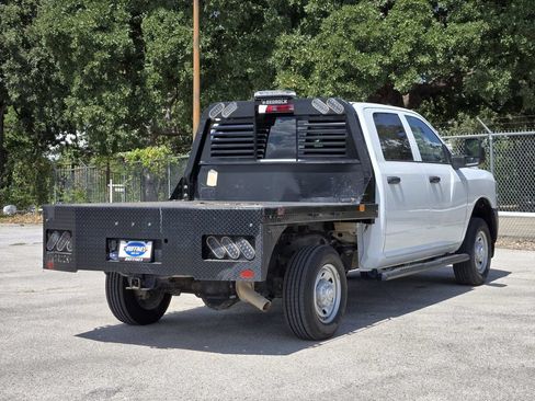 Used 2023 RAM 2500 Tradesman AWD/4WD image 7