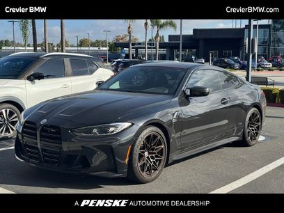Used 2023 BMW M4 Competition w/ M Carbon Exterior Package