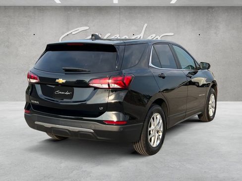 Used 2024 Chevrolet Equinox LT FWD image 16