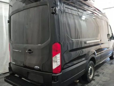 Used 2023 Ford Transit 250 148 High Roof Extended w/ Load Area Protection Package image 3