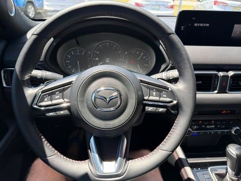 Used 2022 MAZDA CX-5 AWD 2.5 Turbo image 11