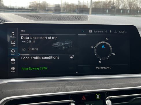 Used 2022 BMW X5 xDrive40i w/ M Sport Package image 41