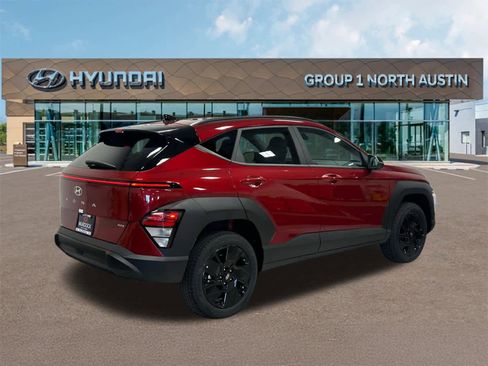 New 2026 Hyundai Kona SEL Sport FWD image 6