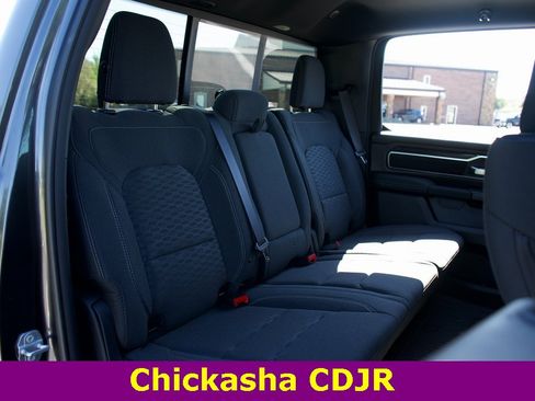 New 2026 RAM 1500 Big Horn image 19