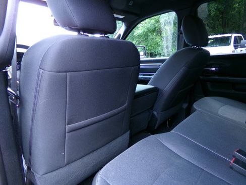 Used 2021 RAM 1500 Warlock w/ Electronics Group AWD/4WD image 16