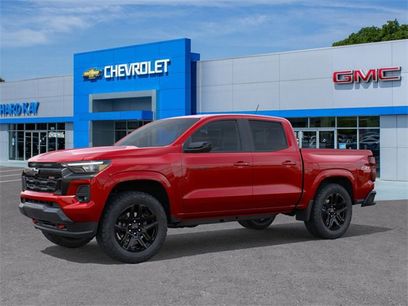New 2025 Chevrolet Colorado Z71 w/ Technology Package