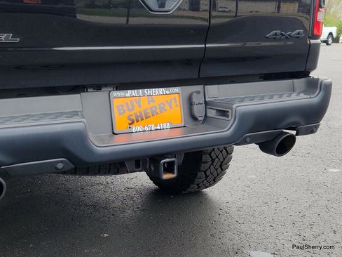 Used 2020 RAM 1500 Rebel w/ Rebel Level 2 Equipment Group image 20