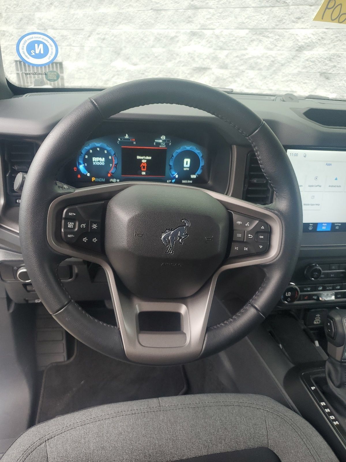 Used 2026 Ford Bronco Big Bend AWD/4WD image 13