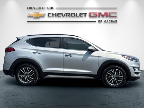 Used 2020 Hyundai Tucson Ultimate FWD image 2