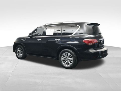 Used 2016 INFINITI QX80 2WD image 3
