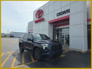 Used 2026 Toyota Sequoia Platinum AWD/4WD video 1