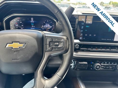 Used 2024 Chevrolet Silverado 2500 High Country w/ Technology Package AWD/4WD image 26