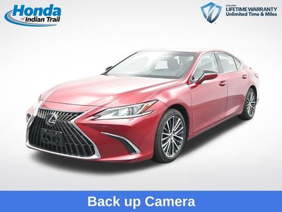 Used 2022 Lexus ES 350 w/ Premium Package