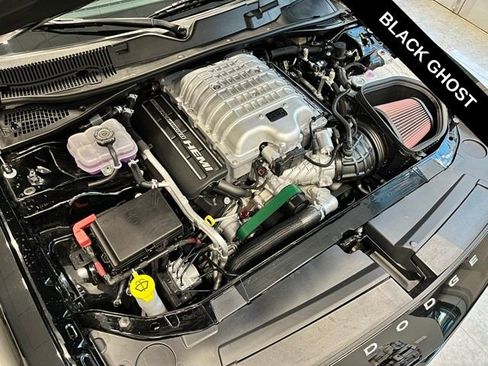 Used 2023 Dodge Challenger SRT Hellcat Redeye image 10