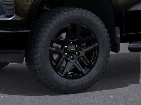 New 2026 Chevrolet Silverado 1500 Custom w/ Turbomax Blackout Package image 29