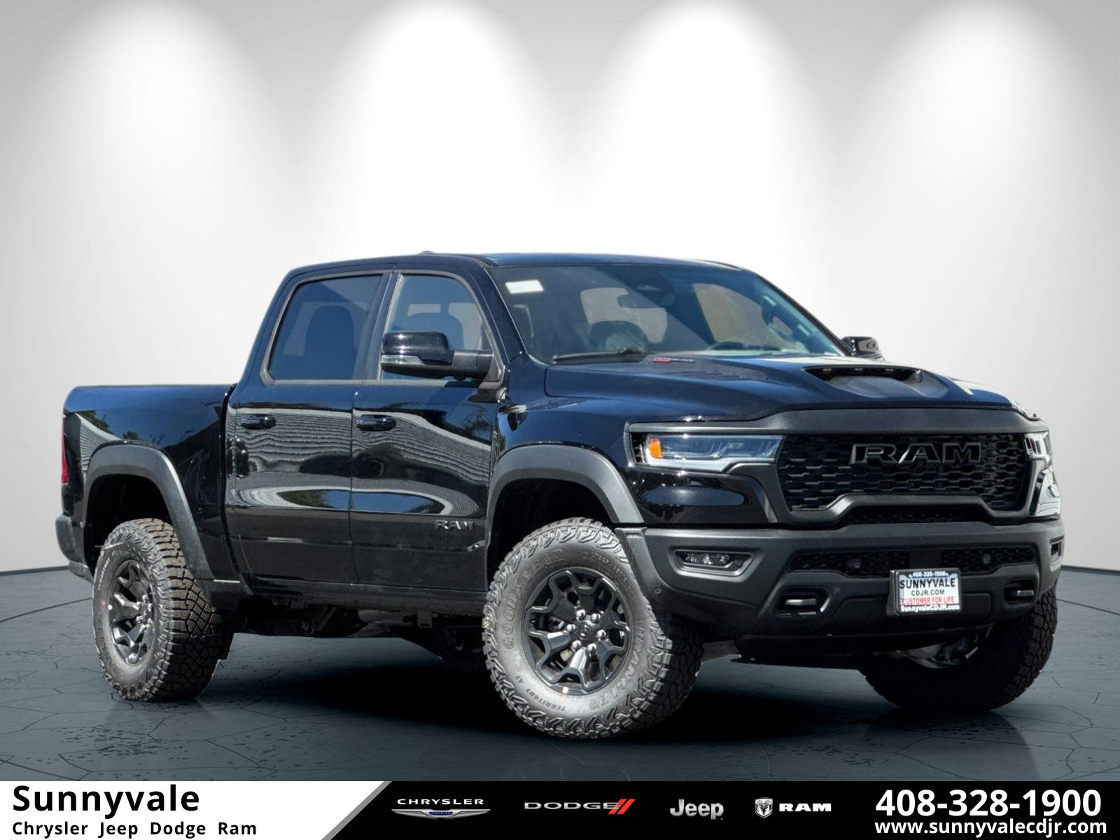 New 2026 RAM 1500 RHO AWD/4WD image 1
