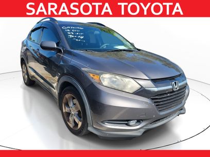 Used 2016 Honda HR-V LX