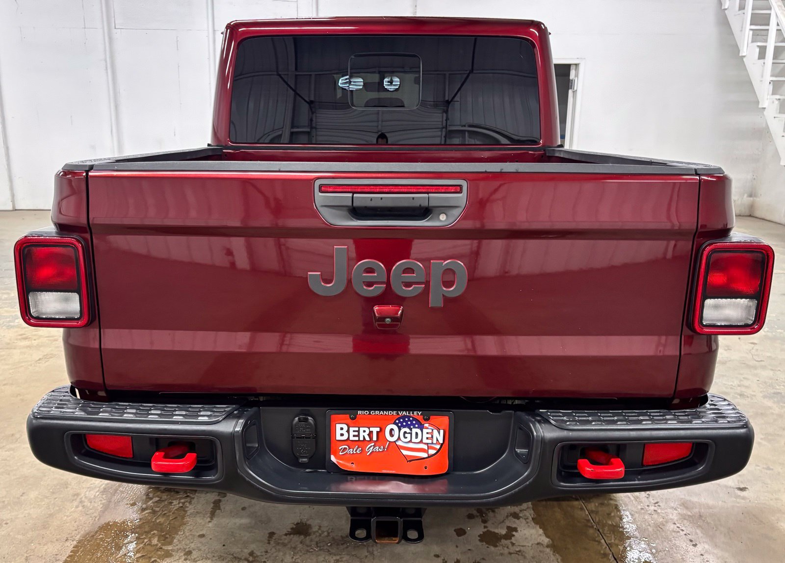 Used 2021 Jeep Gladiator Rubicon AWD/4WD image 5