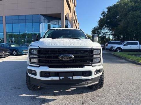 Used 2024 Ford F250 Lariat w/ Lariat Ultimate Package AWD/4WD image 11