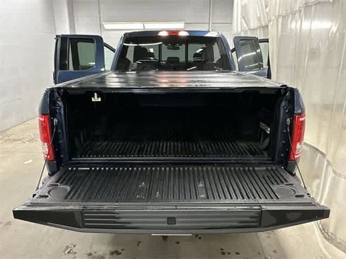 Used 2017 Ford F150 XLT w/ Equipment Group 302A Luxury image 18