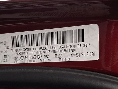 Used 2016 RAM 1500 Big Horn image 24