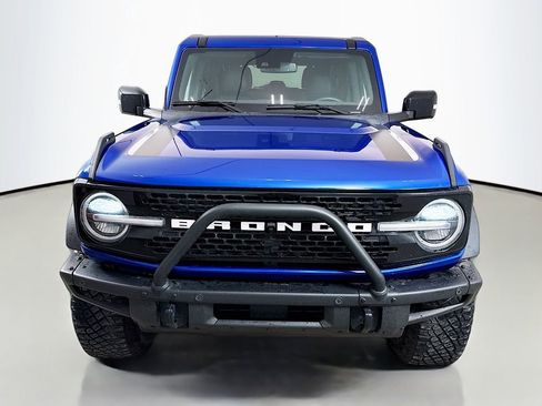 Used 2021 Ford Bronco First Edition image 2