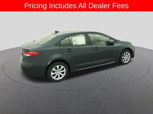 New 2026 Toyota Corolla LE FWD image 10