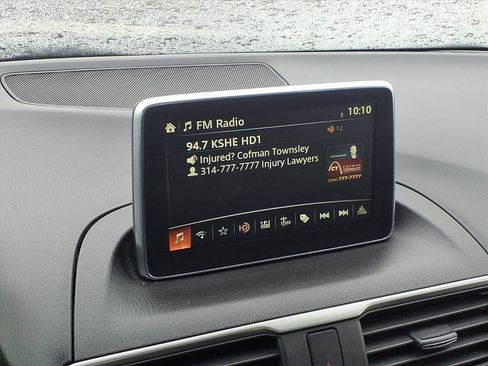 Used 2015 MAZDA MAZDA3 i Sport image 11