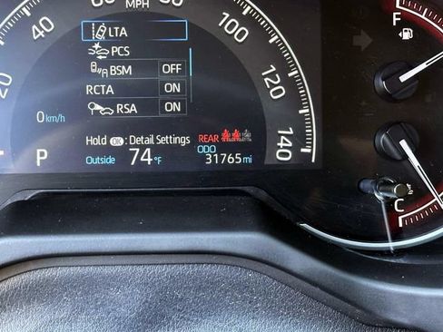 Used 2023 Toyota RAV4 XLE AWD/4WD image 26