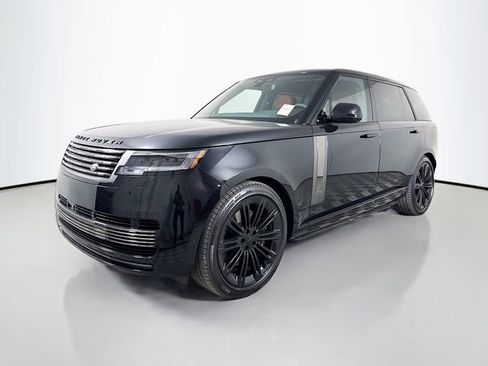 New 2026 Land Rover Range Rover SV AWD/4WD image 1