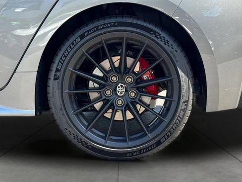 New 2026 Toyota Corolla GR AWD/4WD image 35