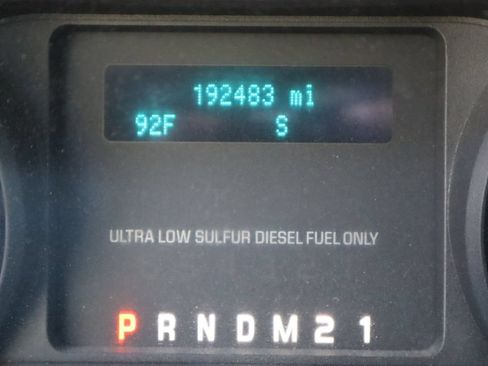 Used 2016 Ford F250 XL w/ Power Equipment Group AWD/4WD image 43