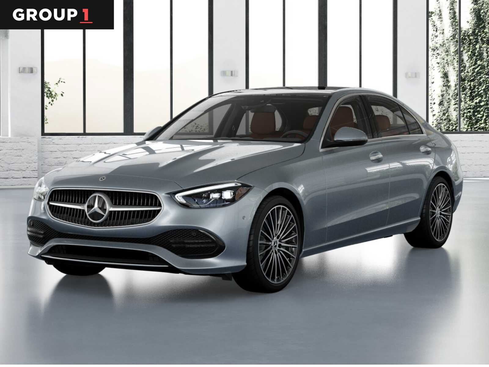 New 2027 Mercedes-Benz C 300 Sedan image 1