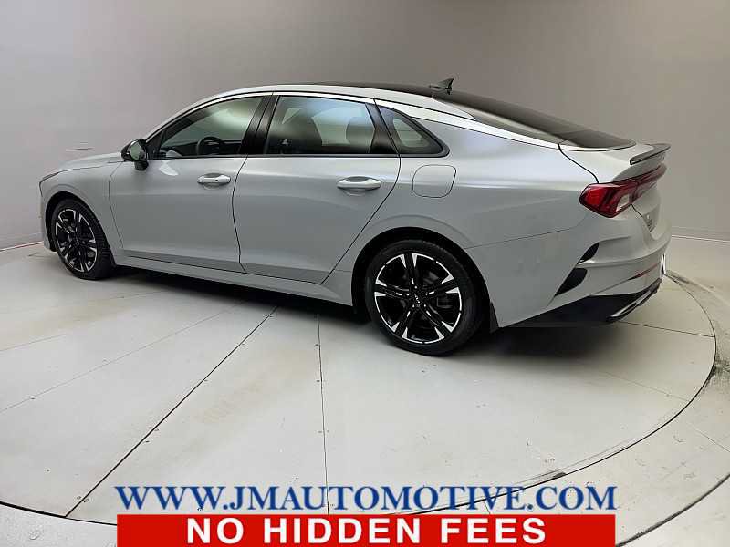 Used 2023 Kia K5 GT-Line AWD/4WD image 3