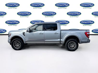 Used 2022 Ford F150 Lariat w/ Equipment Group 502A High