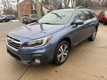 Used 2018 Subaru Outback 2.5i Limited
