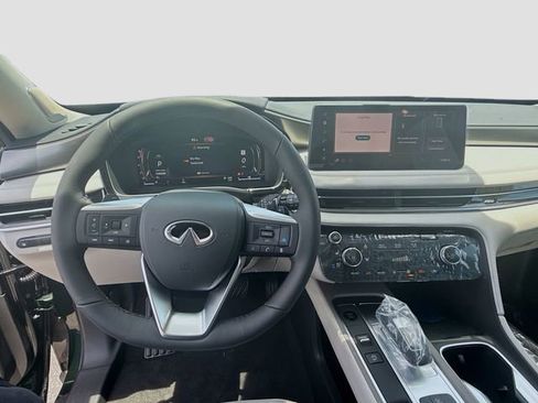 New 2027 INFINITI QX60 Luxe w/ Family Package FWD image 7