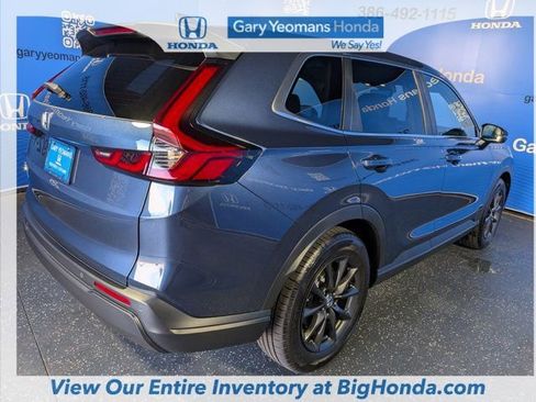 Certified 2026 Honda CR-V EX-L image 7