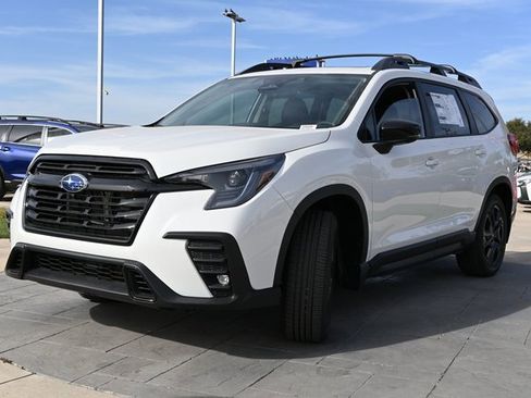 New 2026 Subaru Ascent Bronze Edition image 7