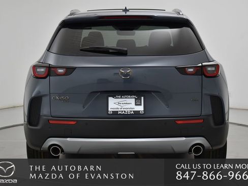 New 2026 MAZDA CX-50 AWD 2.5 S w/ Cargo Package image 18