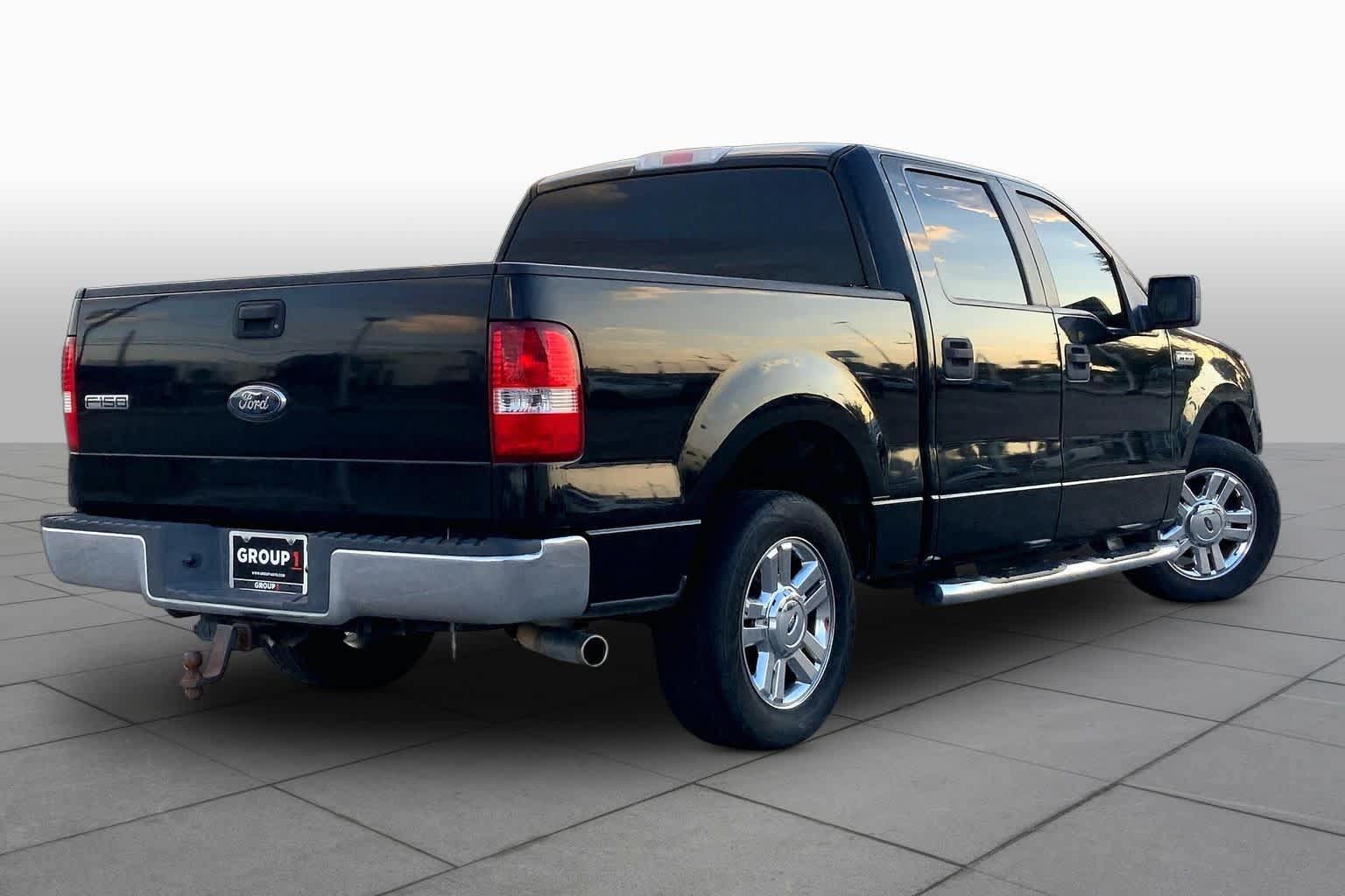 Used 2008 Ford F150 XLT RWD image 12