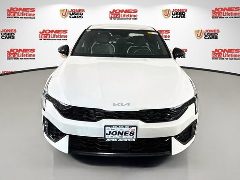 Used 2025 Kia K5 GT-Line AWD/4WD image 12