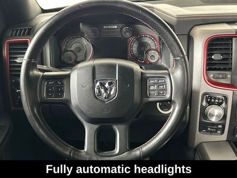 Used 2016 RAM 1500 Rebel image 18