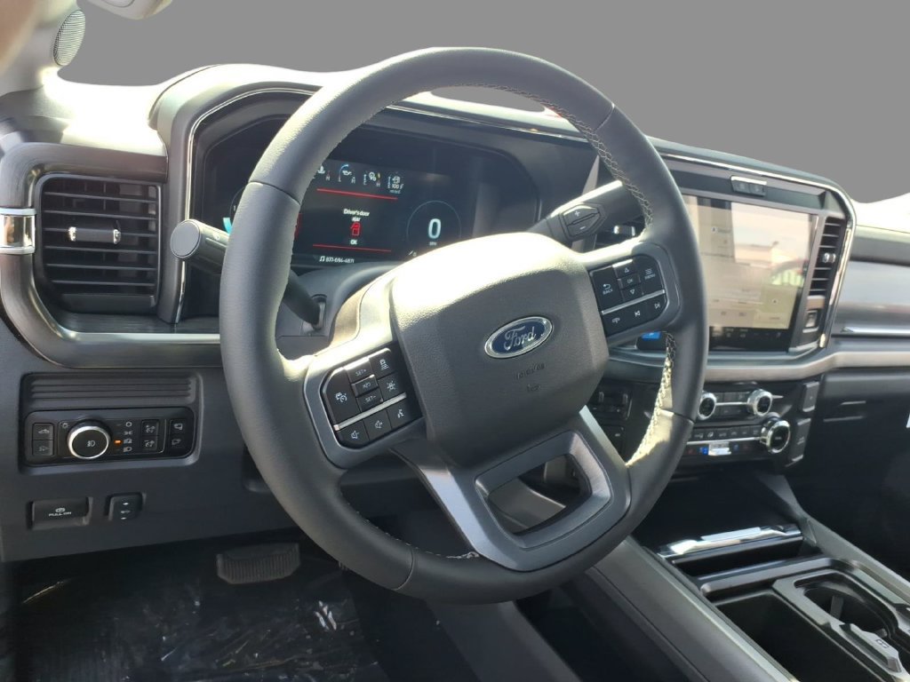 New 2026 Ford F350 Lariat w/ Black Appearance Package AWD/4WD image 21