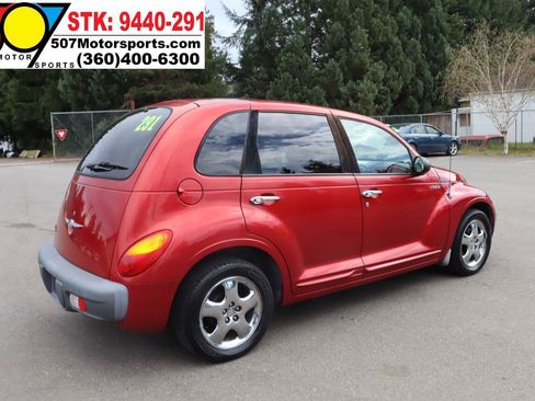 Used 2001 Chrysler PT Cruiser FWD image 9