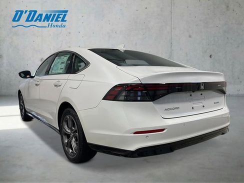 New 2026 Honda Accord EX-L image 3