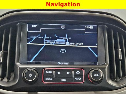 Used 2016 GMC Canyon SLE w/ All Terrain Package image 20