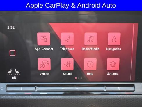 Used 2022 Volkswagen GTI SE FWD image 6