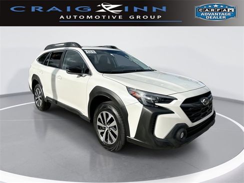 Certified 2023 Subaru Outback Premium image 1